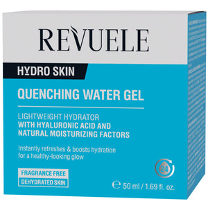 REVUELE QUENCHING WATER GEL, 50 ML