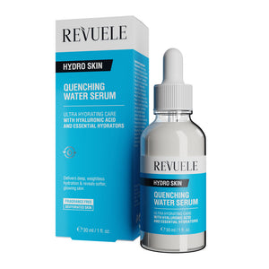 REVUELE QUENCHING WATER SERUM, 30 ML