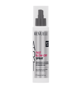 REVUELE FAST BLOW-DRY SPRAY, 150 ML