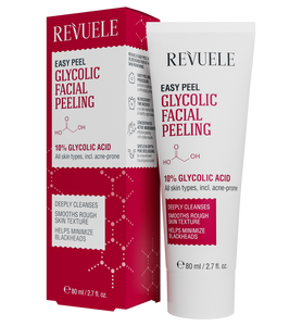 Revuele Easy Peel glycolic facial peeling