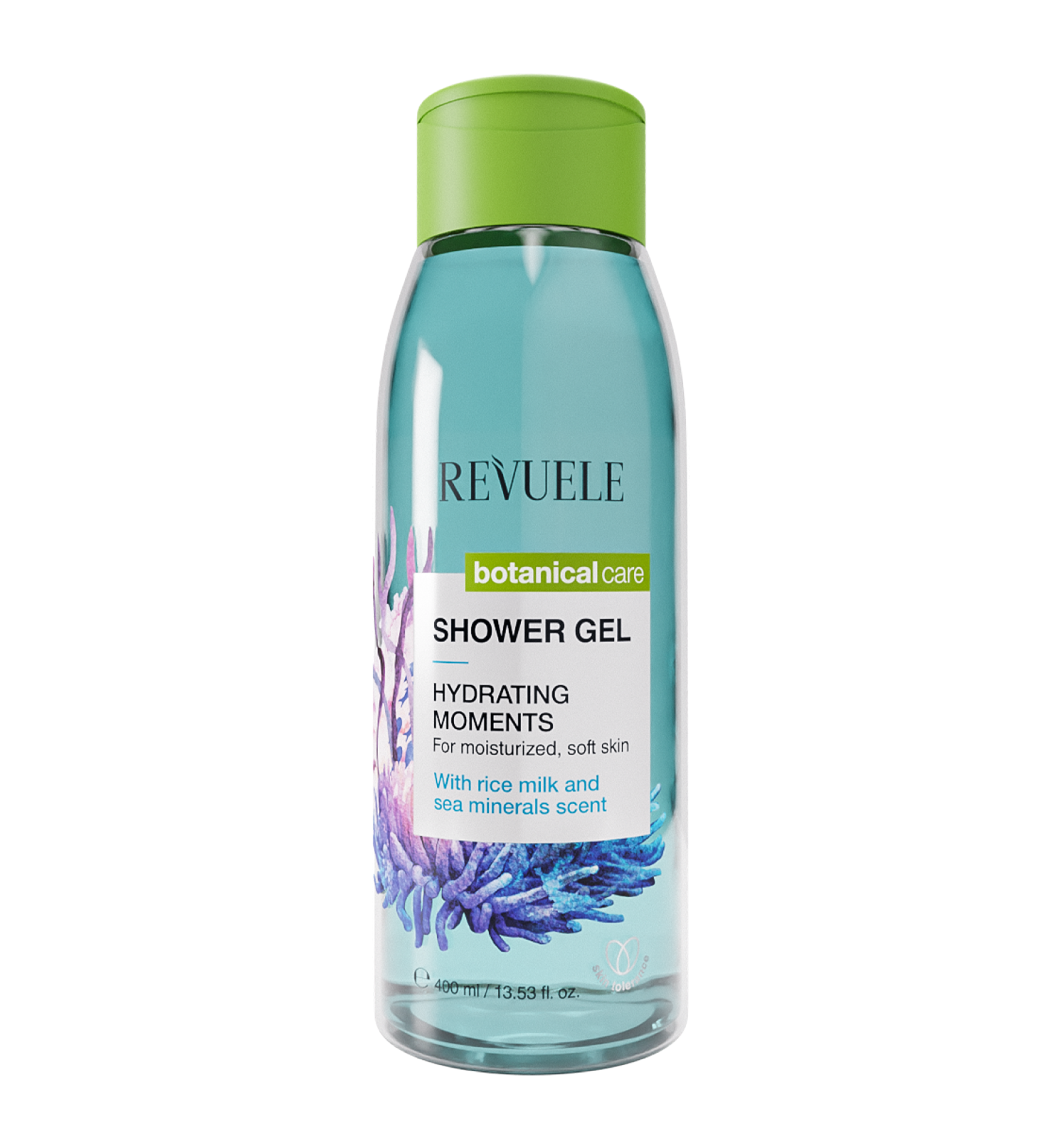 Revuele Shower Gel hydrating moments