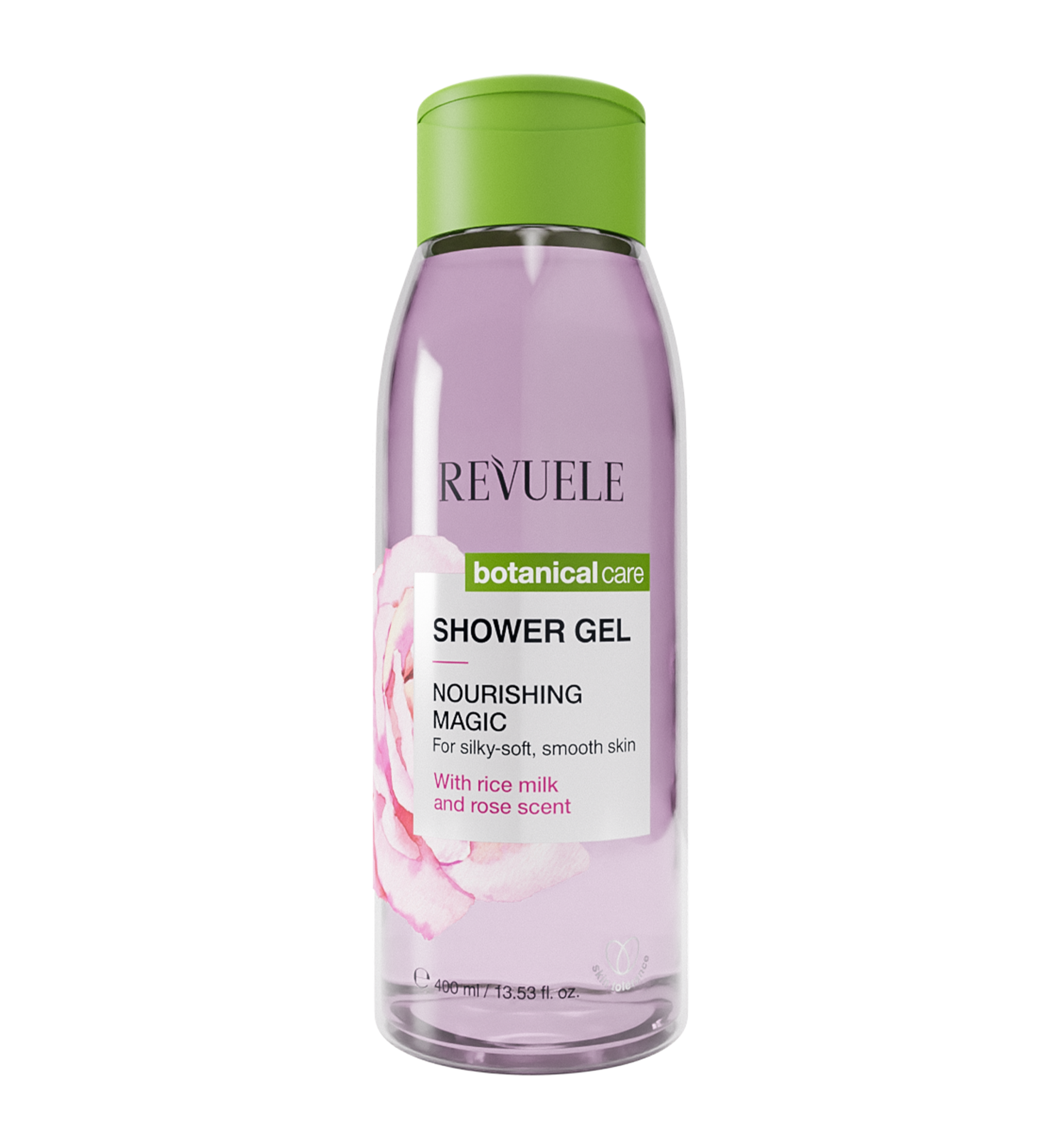 Revuele Shower Gel nourishing magic