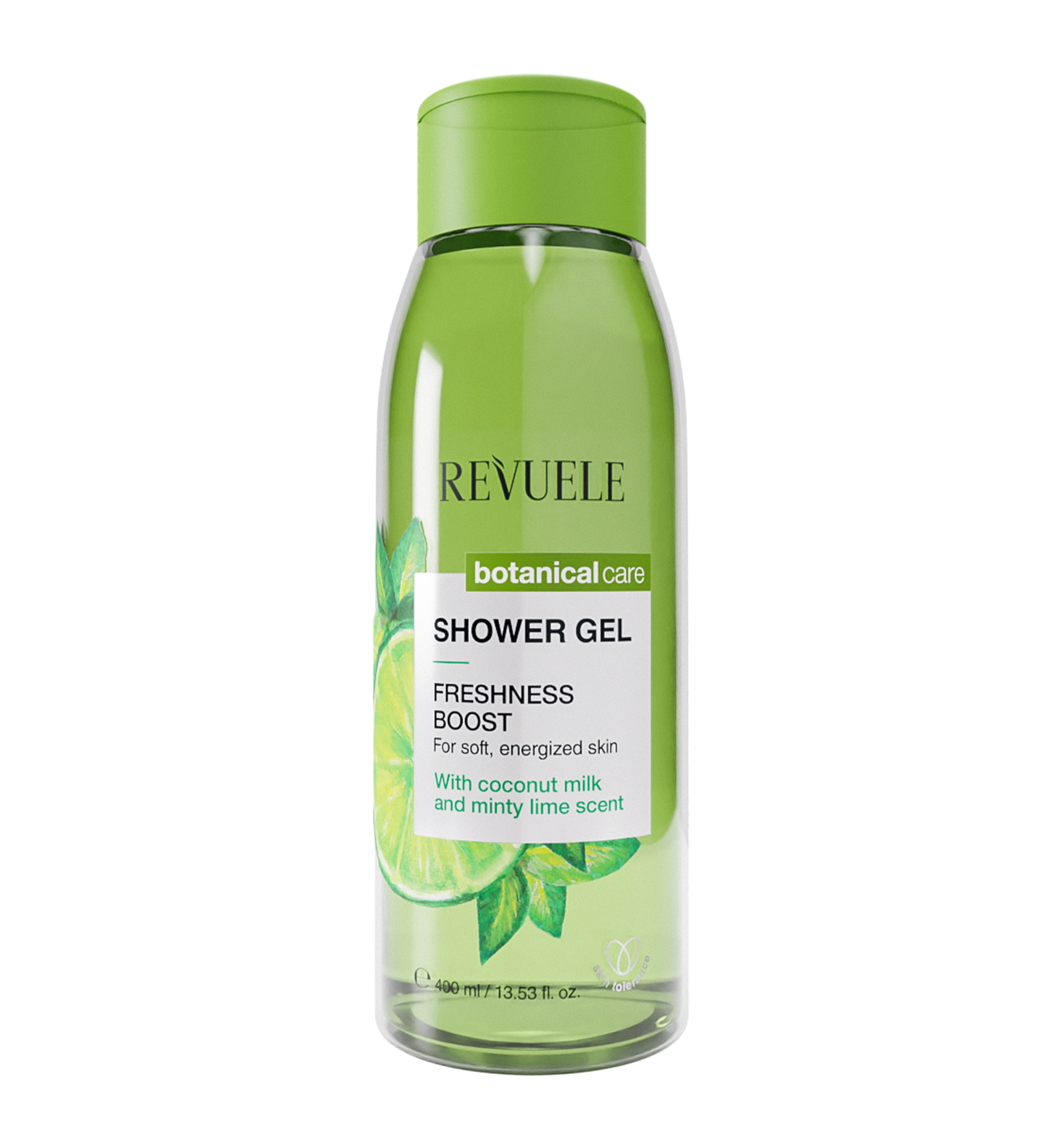 Revuele Shower Gel freshness boost