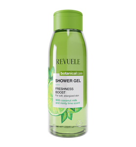 Revuele Shower Gel freshness boost