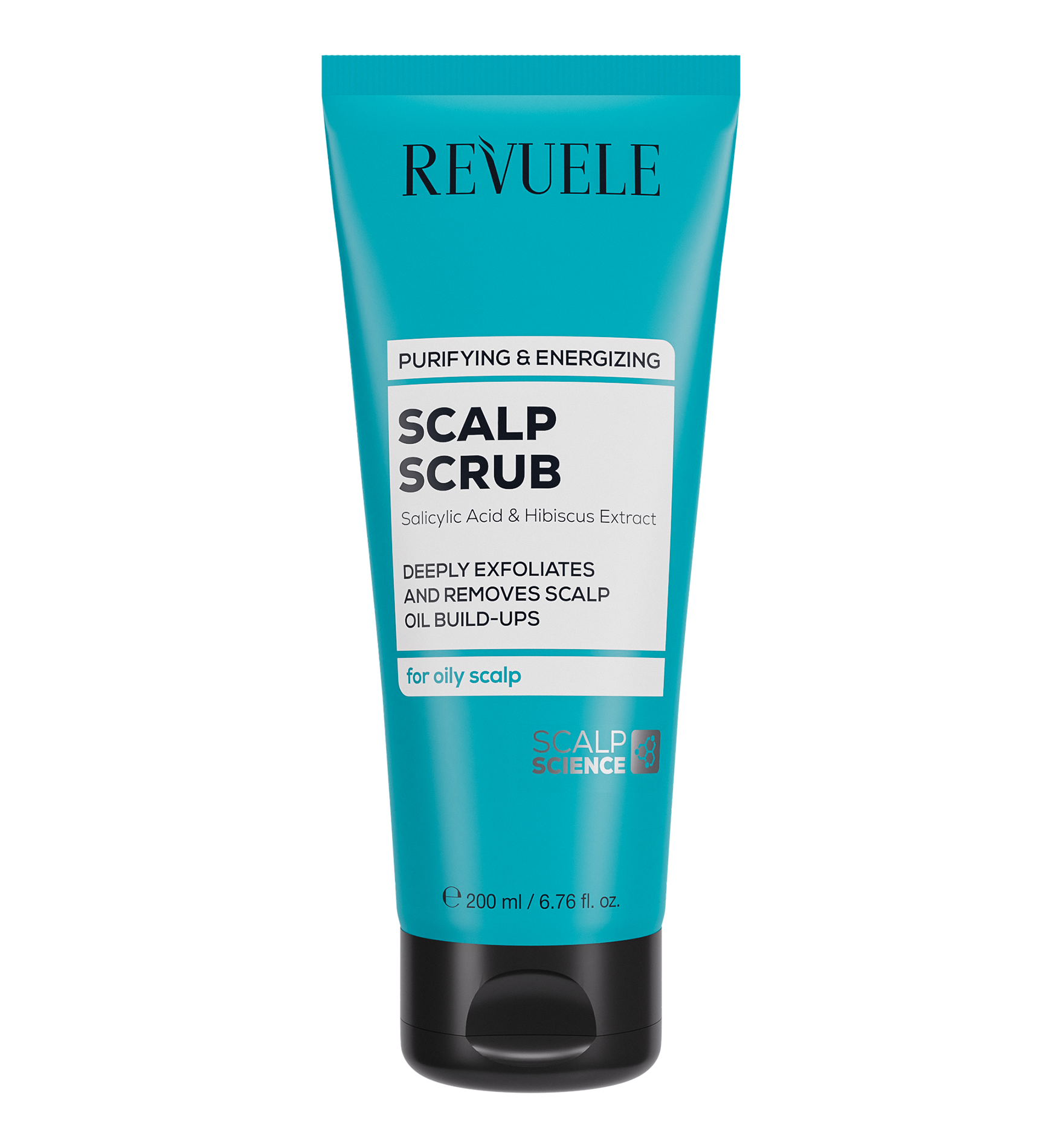 Revuele Scalp scrub purifying & energizing