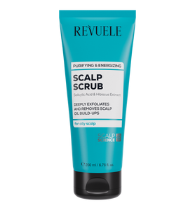 Revuele Scalp scrub purifying & energizing