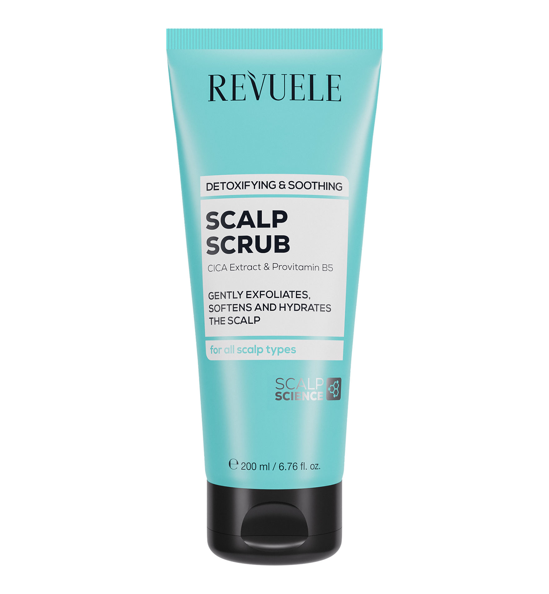 Revuele Scalp scrub detoxifying & soothing