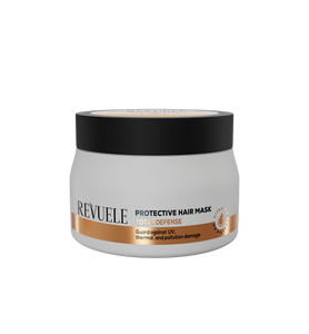 REVUELE TOTAL DEFENSE PROTECTIVE HAIR MASK, 400 ml