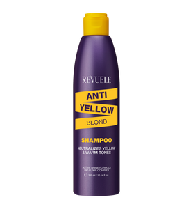 REVUELE ANTI YELLOW BLOND SHAMPOO