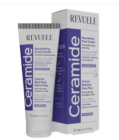 Revuele Ceramide Smoothing Foot cream 80ml