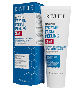 Revuele Easy Peel enzyme facial peeling