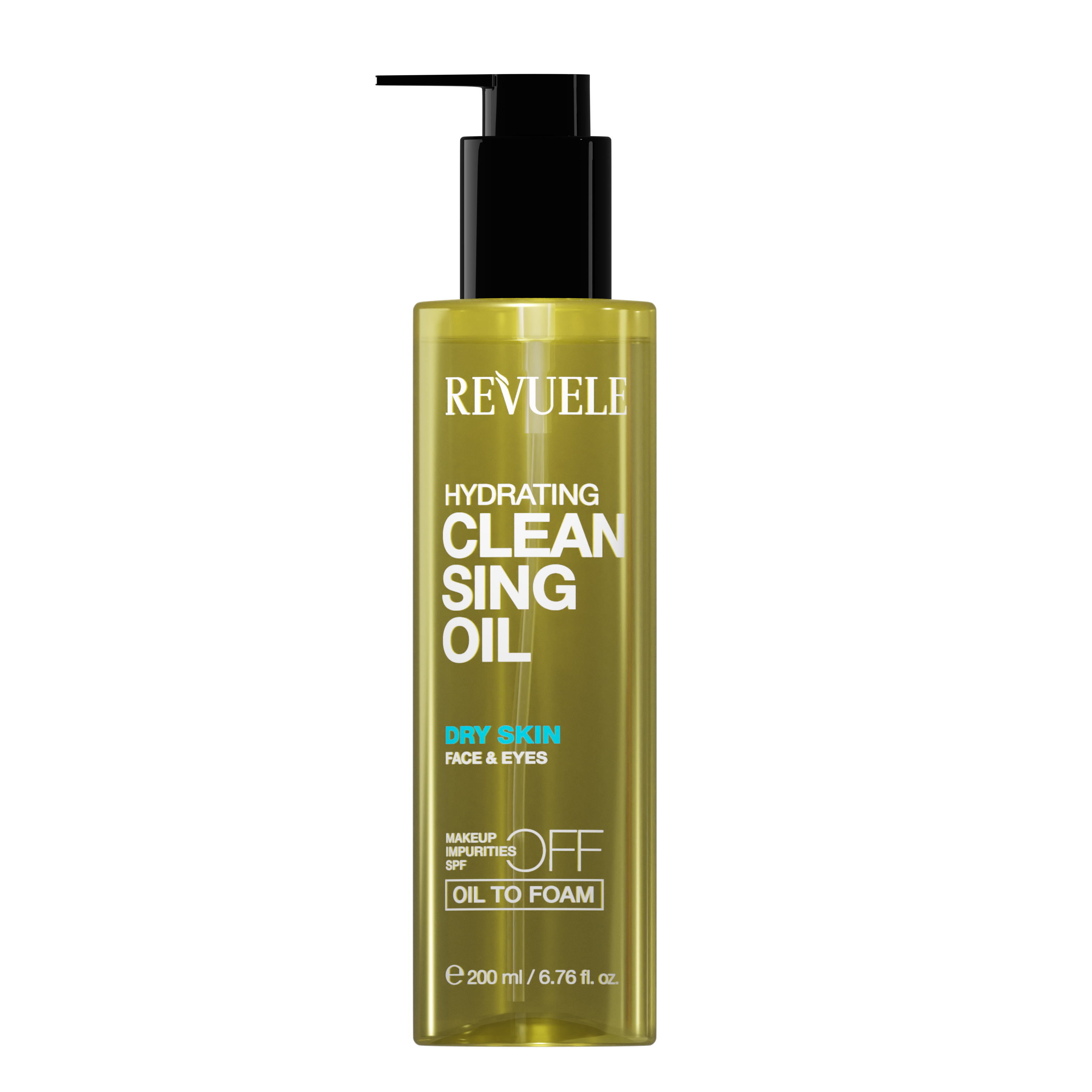 Revuele Hydrating cleansing oil