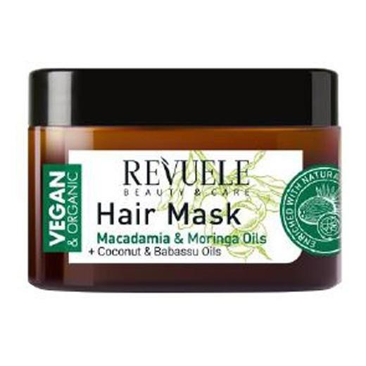 Revuele Vegan & Organic Haar Masker 360 ml - Revoxb77skincare