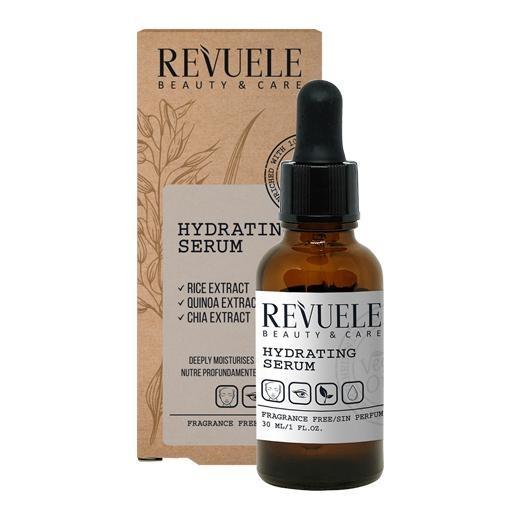 Revuele Vegan & Organic Hydraterende Serum - Revoxb77skincare